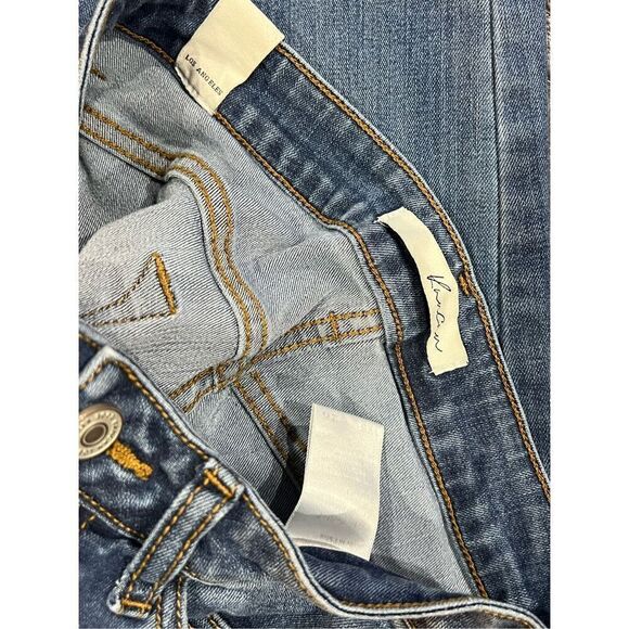Kancan Low Rise Cropped Skinny Jeans Ankle Jeans Size 24 - Picture 4 of 4